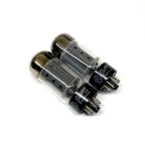 Matched pair 6ca7 el34 - matched,
