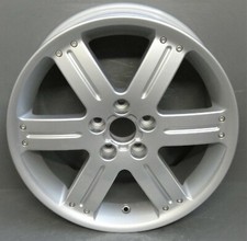 MITSUBISHI SHOGUN 18" ALLOY