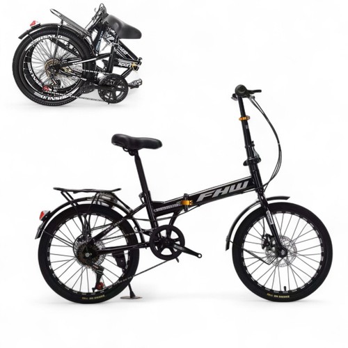 Folding bicycle inch bikes - bicycle,