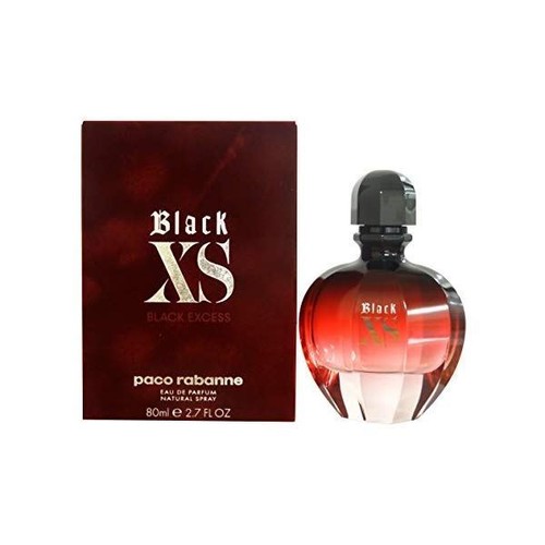 Paco rabanne black - black, her