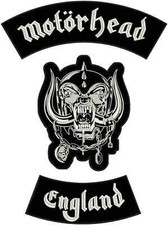 Large Motorhead England