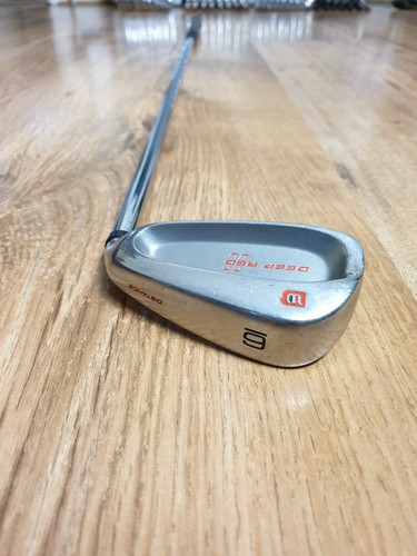 Wilson deep red distance - distance, 6