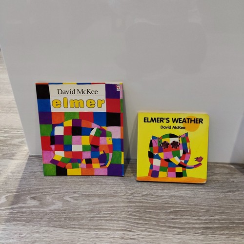 Elmer children books - elmer, children's
