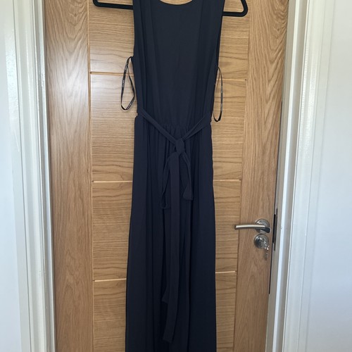 Tfnc london blue maxi - blue, dress
