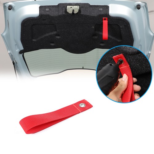 Hatch red interior rear - hatch,
