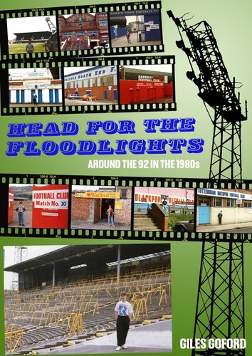 Head for the floodlights - head,