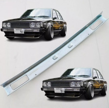 Jdm Front Steel Chrome Bumper