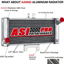 Aluminium Radiator Cooler For