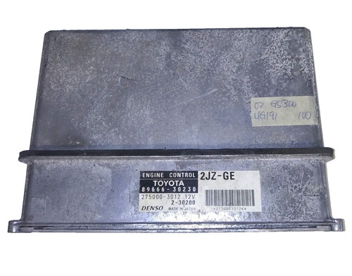 89666 30230 ecm ecu - ecu, computer