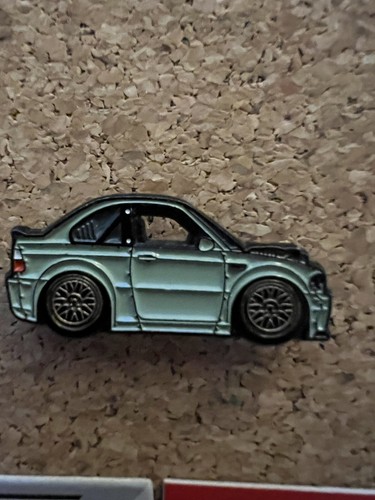 Leen customs bmw e46 pin - customs,