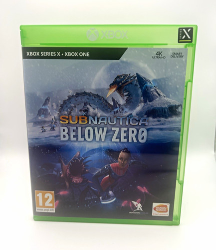 Subnautica below zero 4k - zero, (4k
