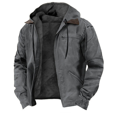 Mens winter casual padded - mens,