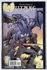 The Nine Rings Of Wu-Tang #1