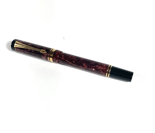 Parker duofold international - duofold,