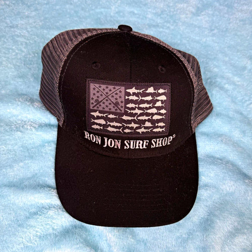 Ron jon surf shop black - surf,