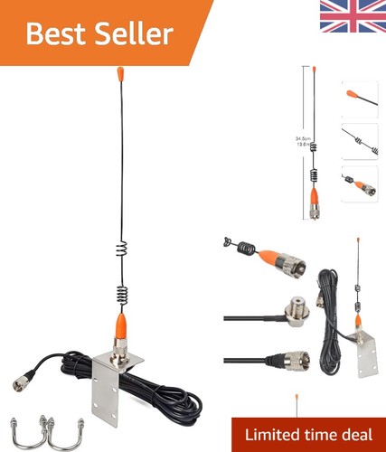 Reliable vhf marine antenna - reliable,