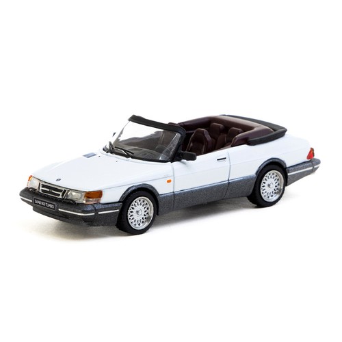 Tarmac saab 900 turbo - 1/64,