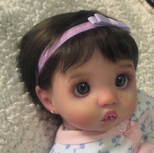 16inch reborn baby doll - 16inch,