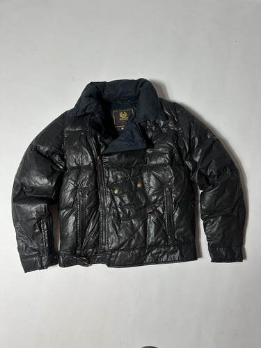 Women belstaff jacket brown - jacket, s