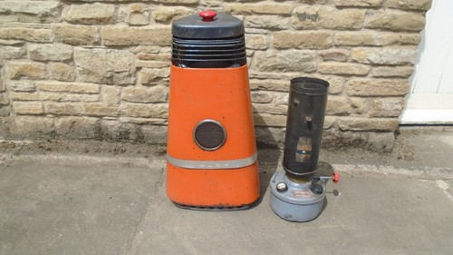 Valor paraffin heater vintage - heater,
