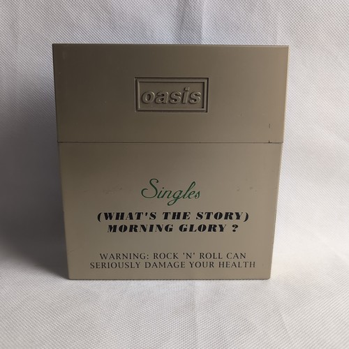Oasis box set what - what’s, the