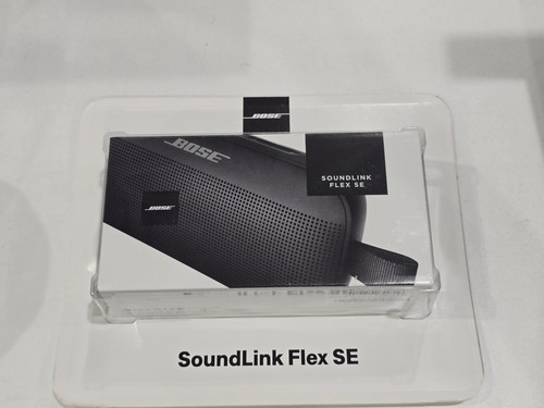 Bose soundlink flex 2nd - bose,