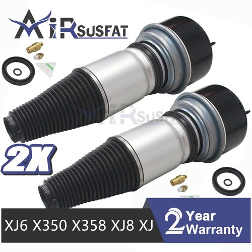 Front air suspension - air,