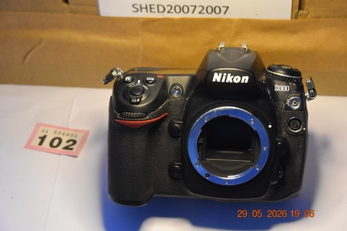 Nikon d300 body - nikon,