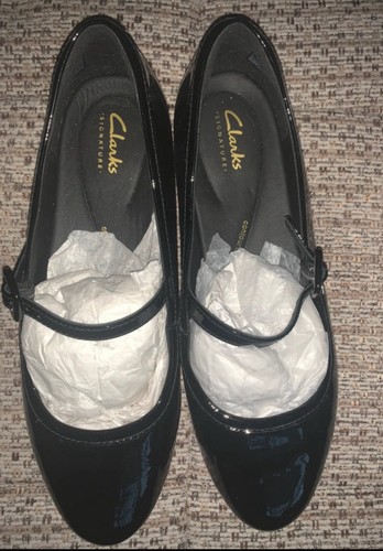 Clarks fawna sky black - fawna,
