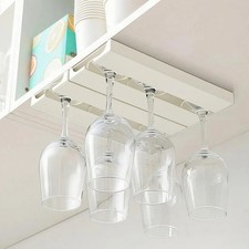 Wine Glass Rack Hangers under