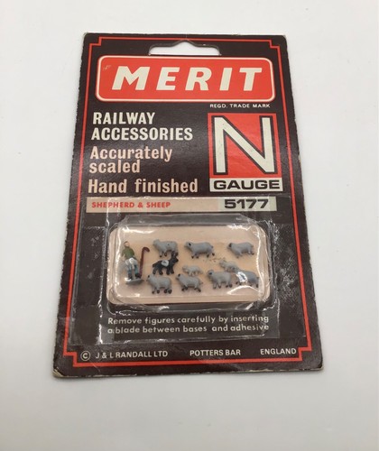Vintage merit guage railway - guage,