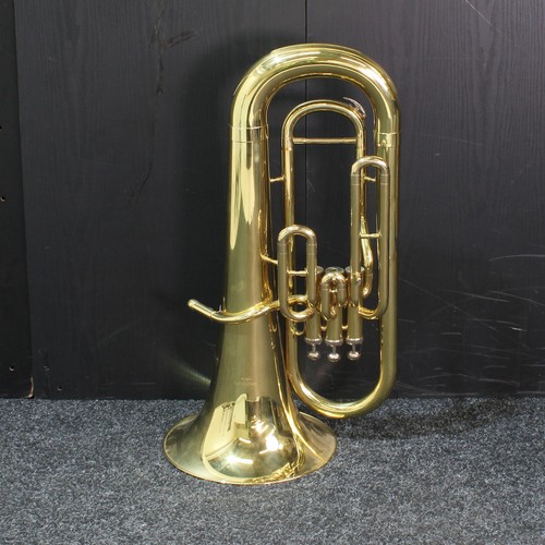 Valve student euphonium by - valve,