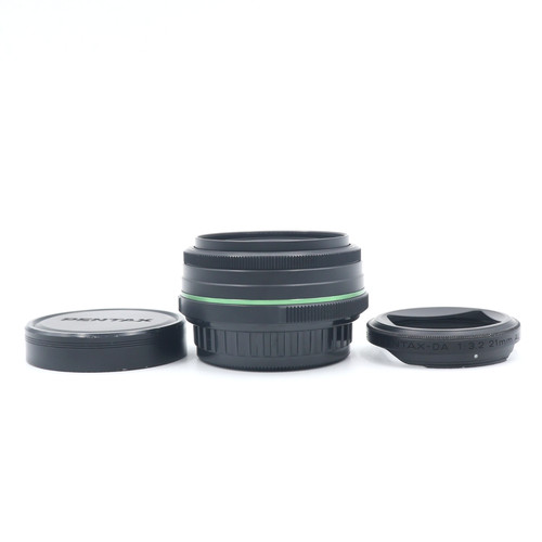 Pentax smc - smc, 21mm