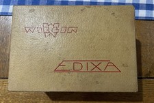 Wirgin edixa flex 35mm slr - wirgin,