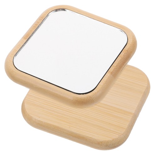 2pcs lightweight wood travel - 2pcs,