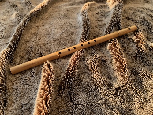 Large native american flute - large,