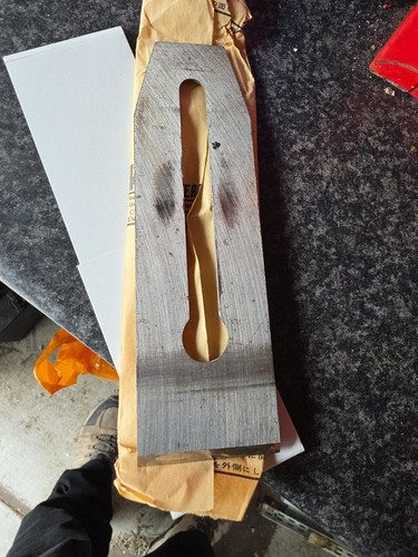 Vintage stanley no1 - no1, plane
