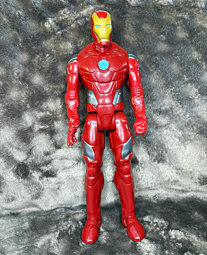 Marvel iron man - man, action