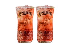 2x Kopparberg Swedish Cider