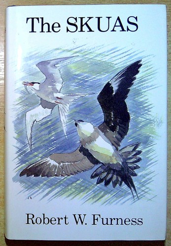 Furness robert the skuas - robert,