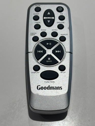 Genuine original goodmans - original,