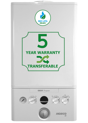Morco gb24 series - iv, lpg