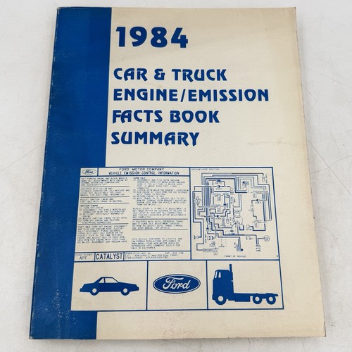 1984 ford car truck - 1984,
