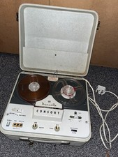 Dansette Consort Reel to Reel