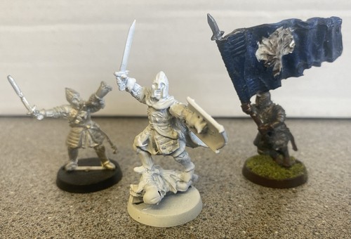 Warhammer lord the rings - of,