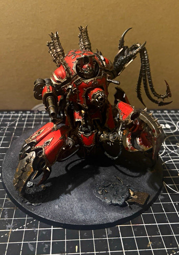 World eaters defiler pro - world, defiler.