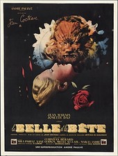La Belle et la Bete 1946 Jean