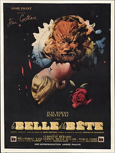 Belle bete 1946 jean - et,