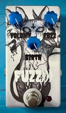 Fartin "Fuzz)))" Guitar Pedal