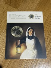 Royal Mint 2010 Florence